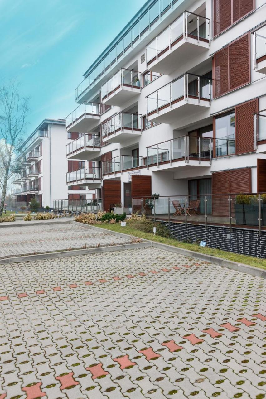 Baltic Park - Apartamenty Przy Promenadzie - Swinoujscie By Noclegi Renters Ngoại thất bức ảnh